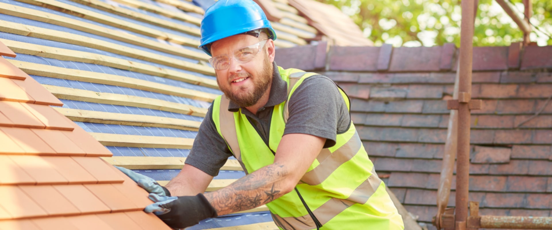 What is another name for a roofer?