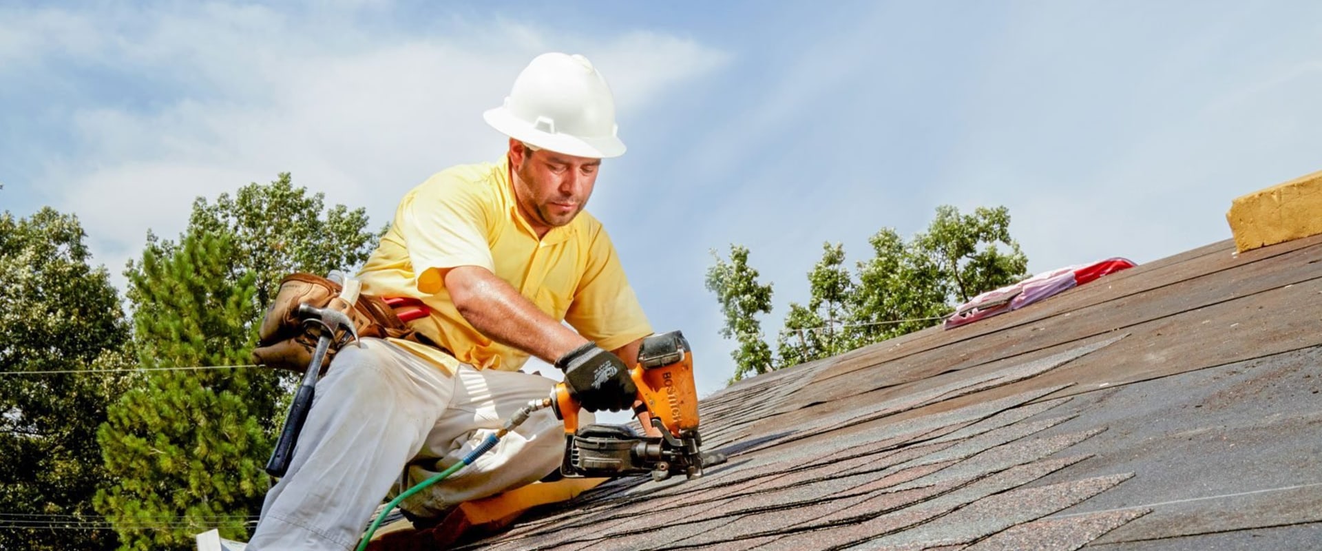 How hard is roofing to learn?