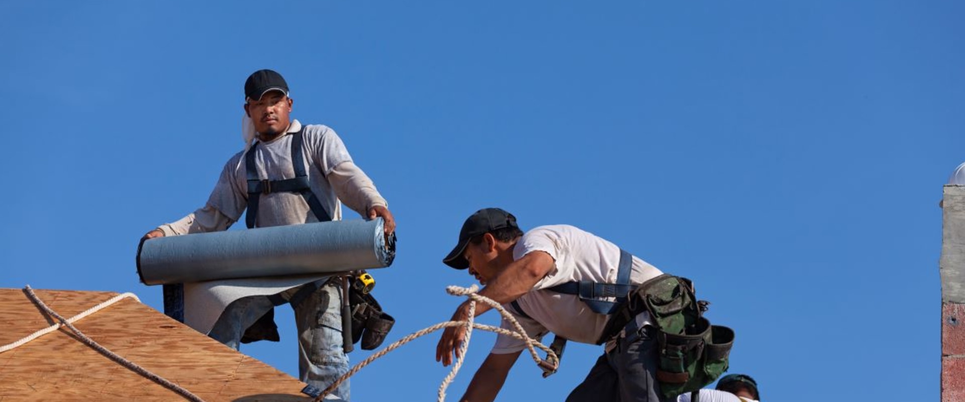 What are the hazards of roofing?