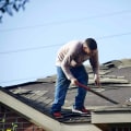 What is the best part of being a roofer?