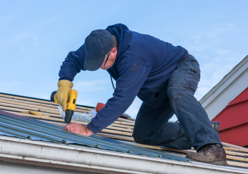 What are the cons of being a roofer?