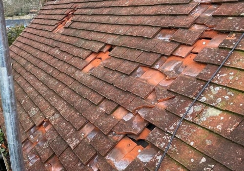 What are the side effects of roofing?