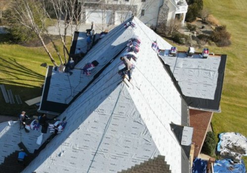 Why you should call a roofer before your insurance company?