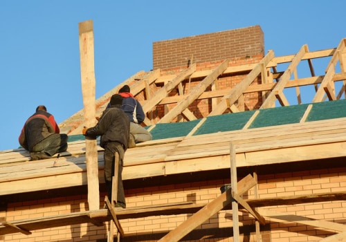 What is the biggest problem roofers face?